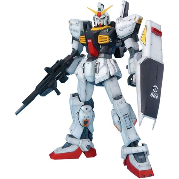 ⚫︎新品未開封⚫︎RX-178 GUNDAM MK-II MG 1/100 Amazon.com: Gundam RX-178 Mk-II Ver 2.0 with Extra Clear
